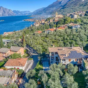 Casa Maya Apartmán Brenzone sul Garda