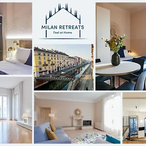  Daire Retreats Navigli