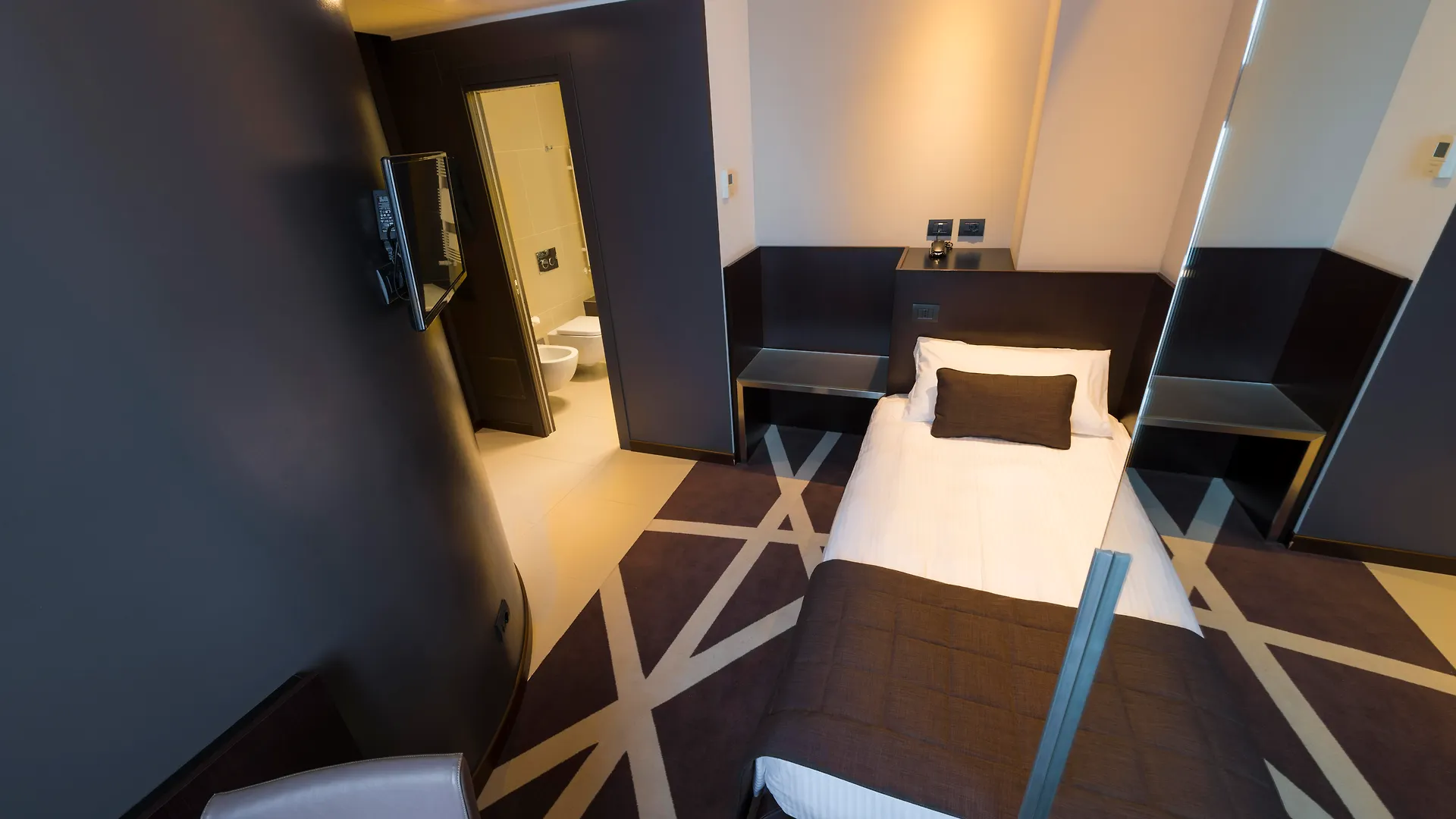 Hotel Manin Μιλάνο