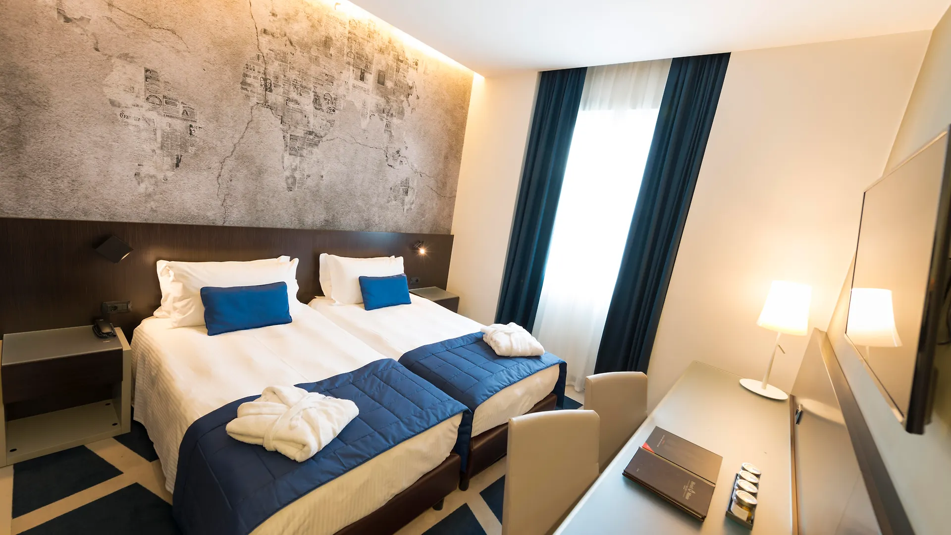 Hotel Manin Μιλάνο 4*,  Ιταλία