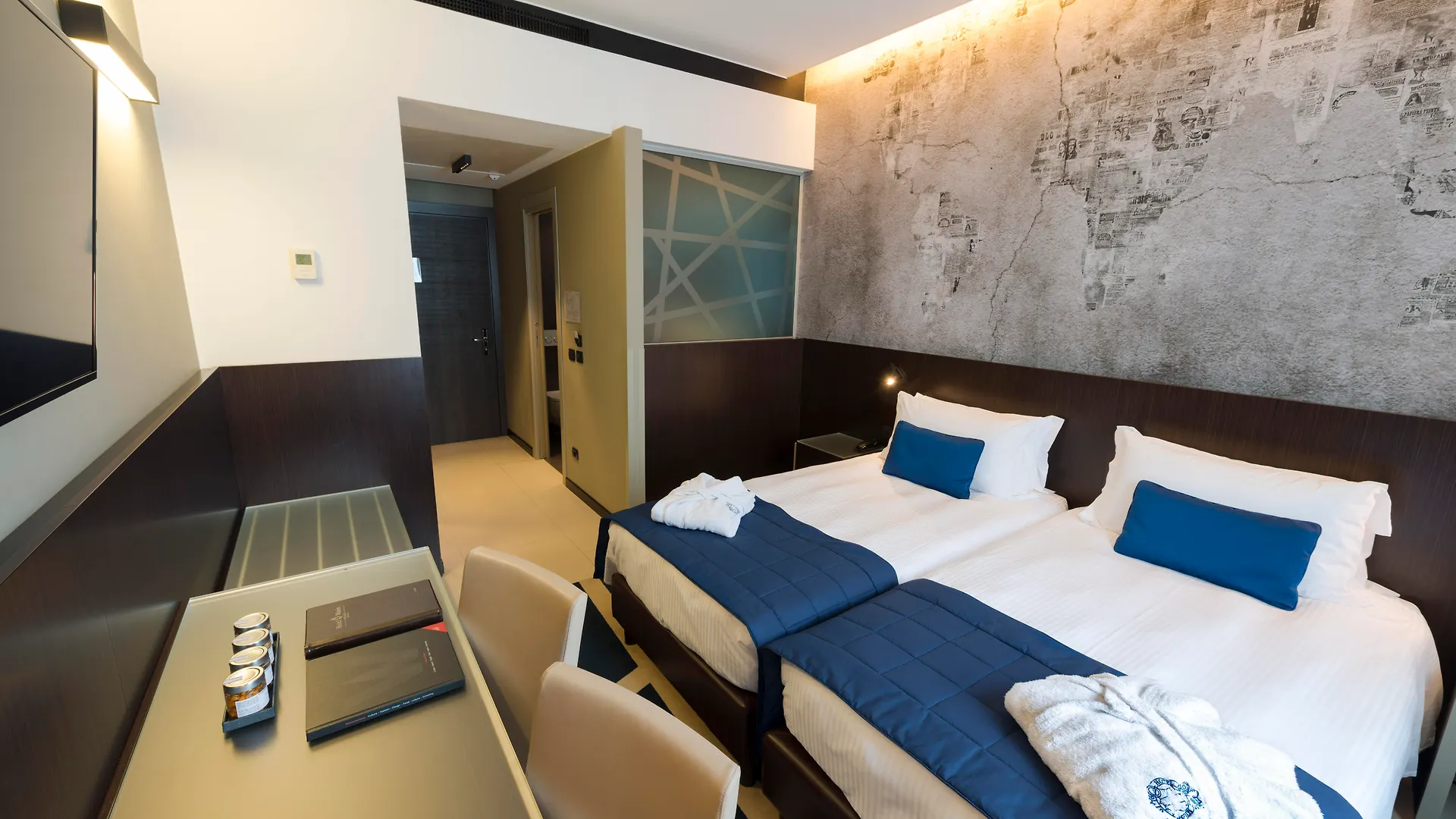 Hotel Manin Μιλάνο Ιταλία