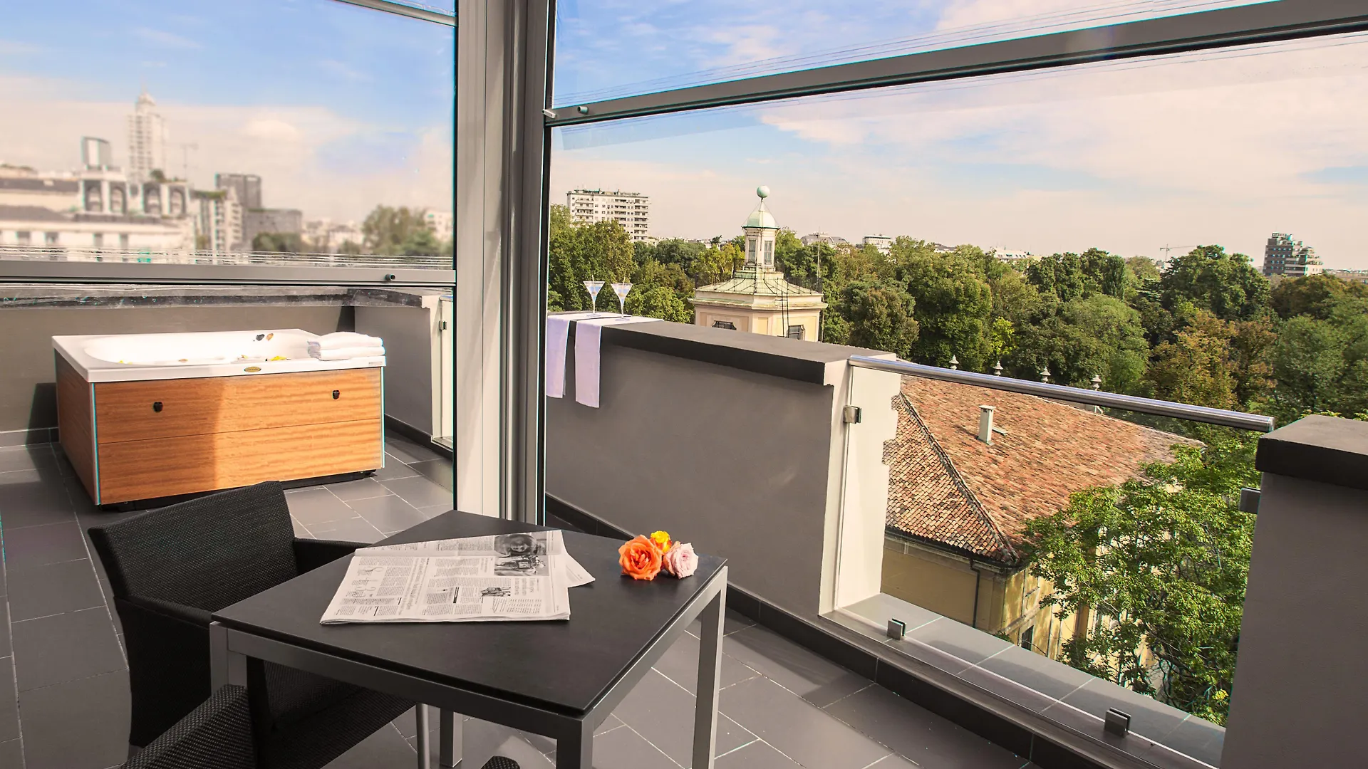 Hotel Manin Μιλάνο 4*,  Ιταλία