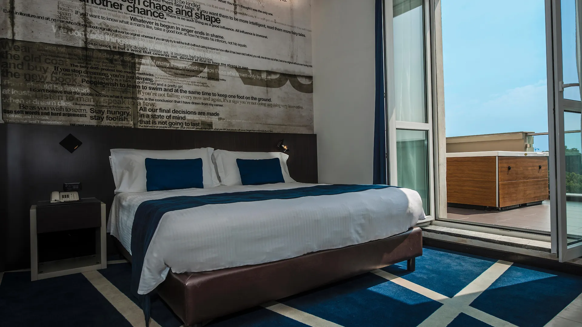 Hotel Manin Μιλάνο