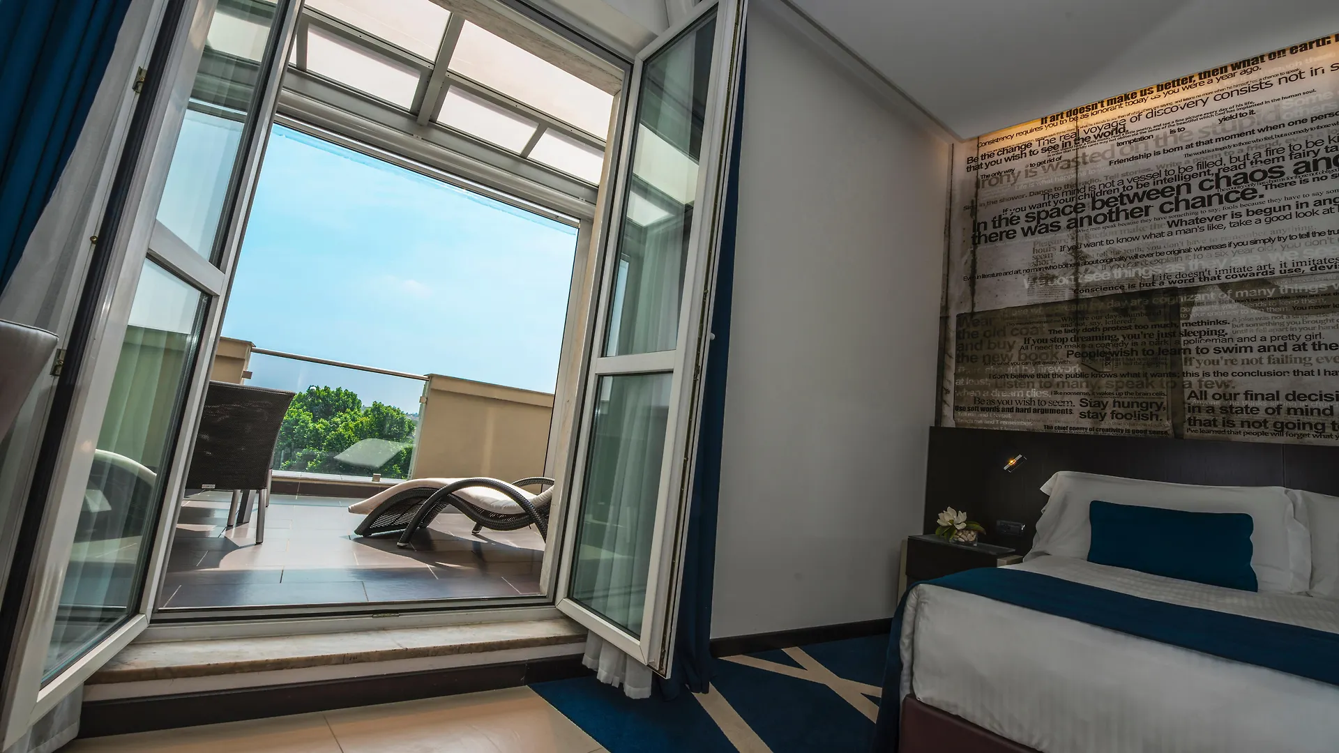 Hotel Manin Μιλάνο Ιταλία