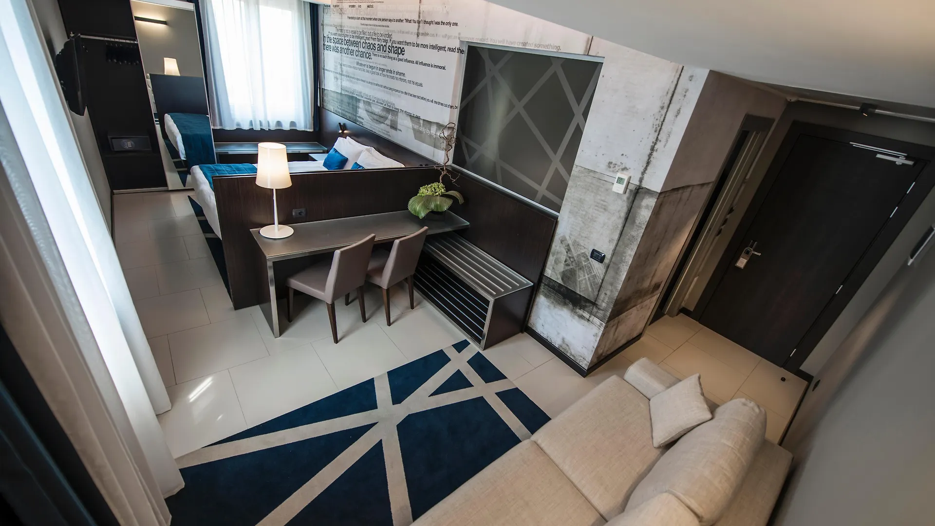 Hotel Manin Μιλάνο