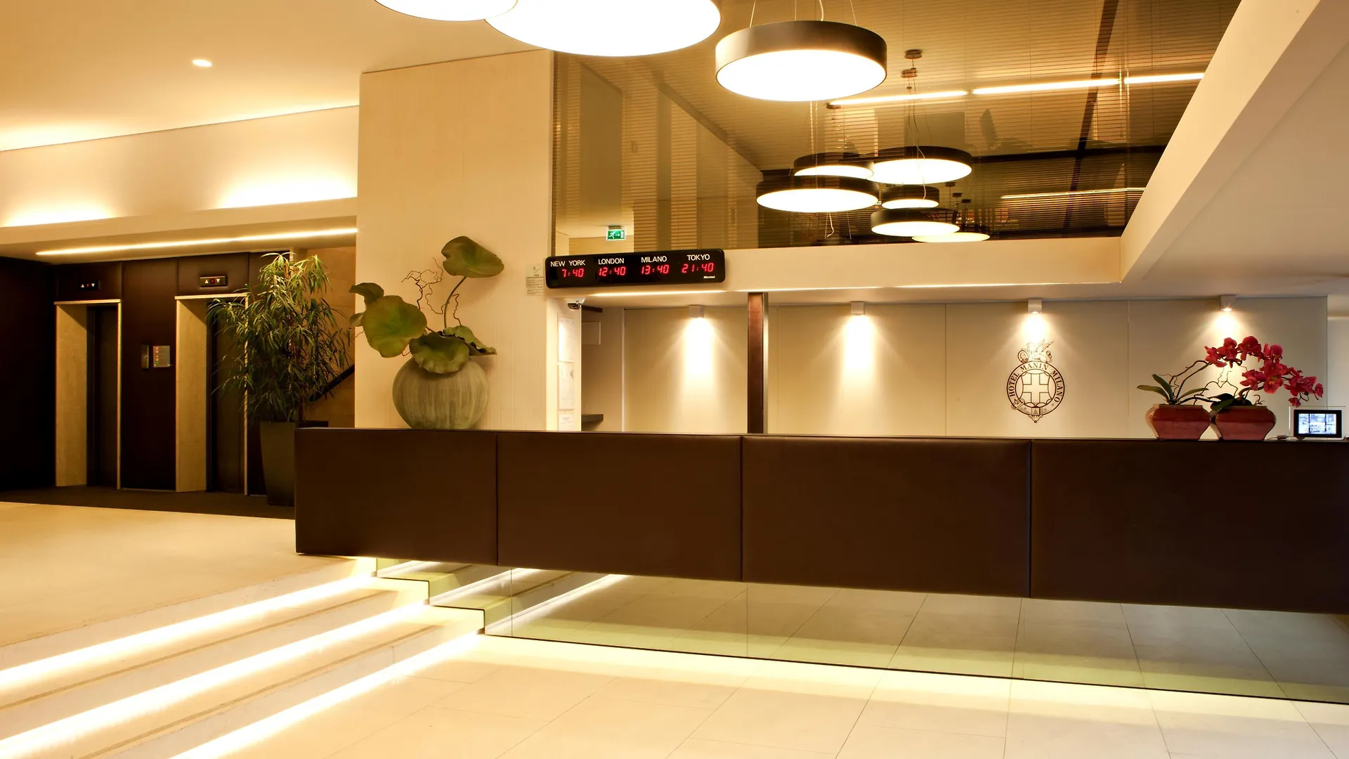 Hotel Manin Μιλάνο