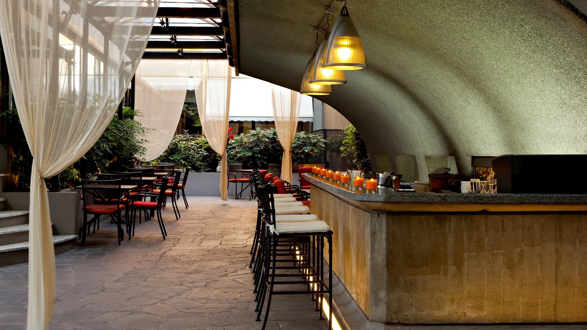 Hotel Manin Milano
