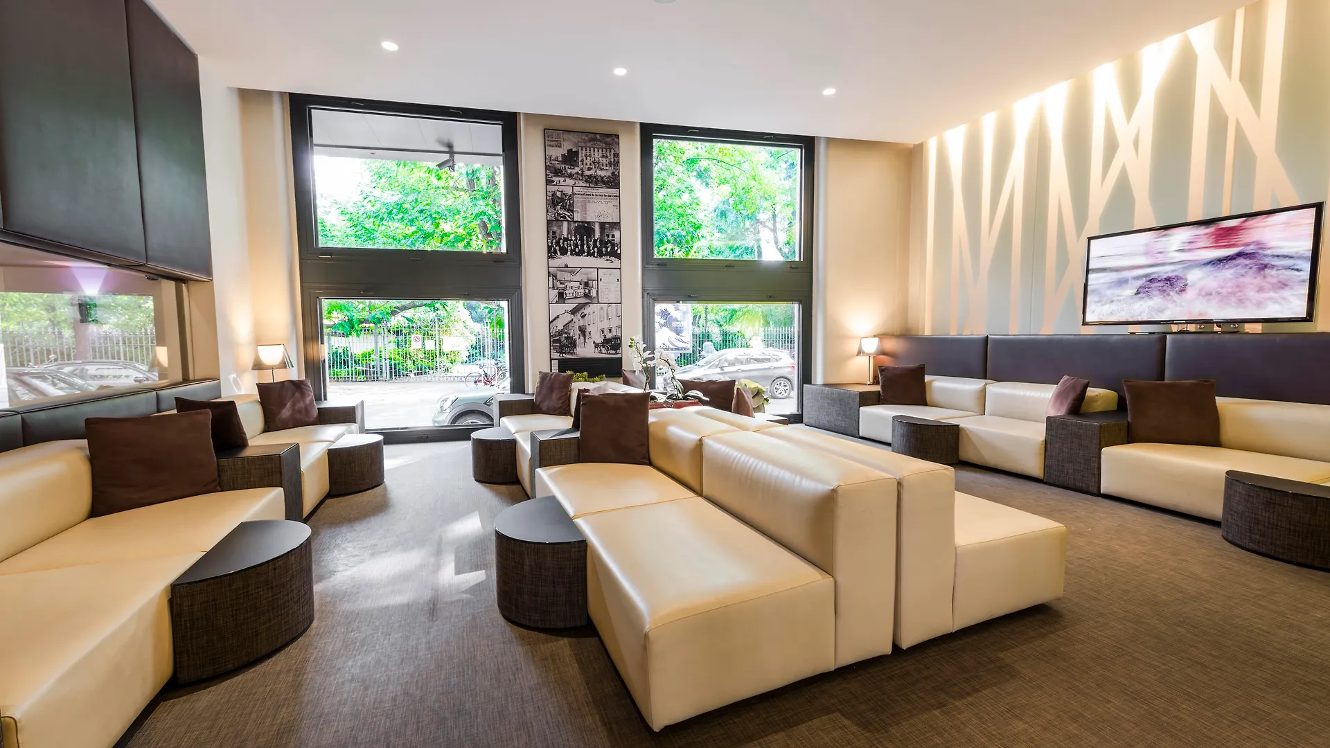 Hotel Manin Μιλάνο 4*,