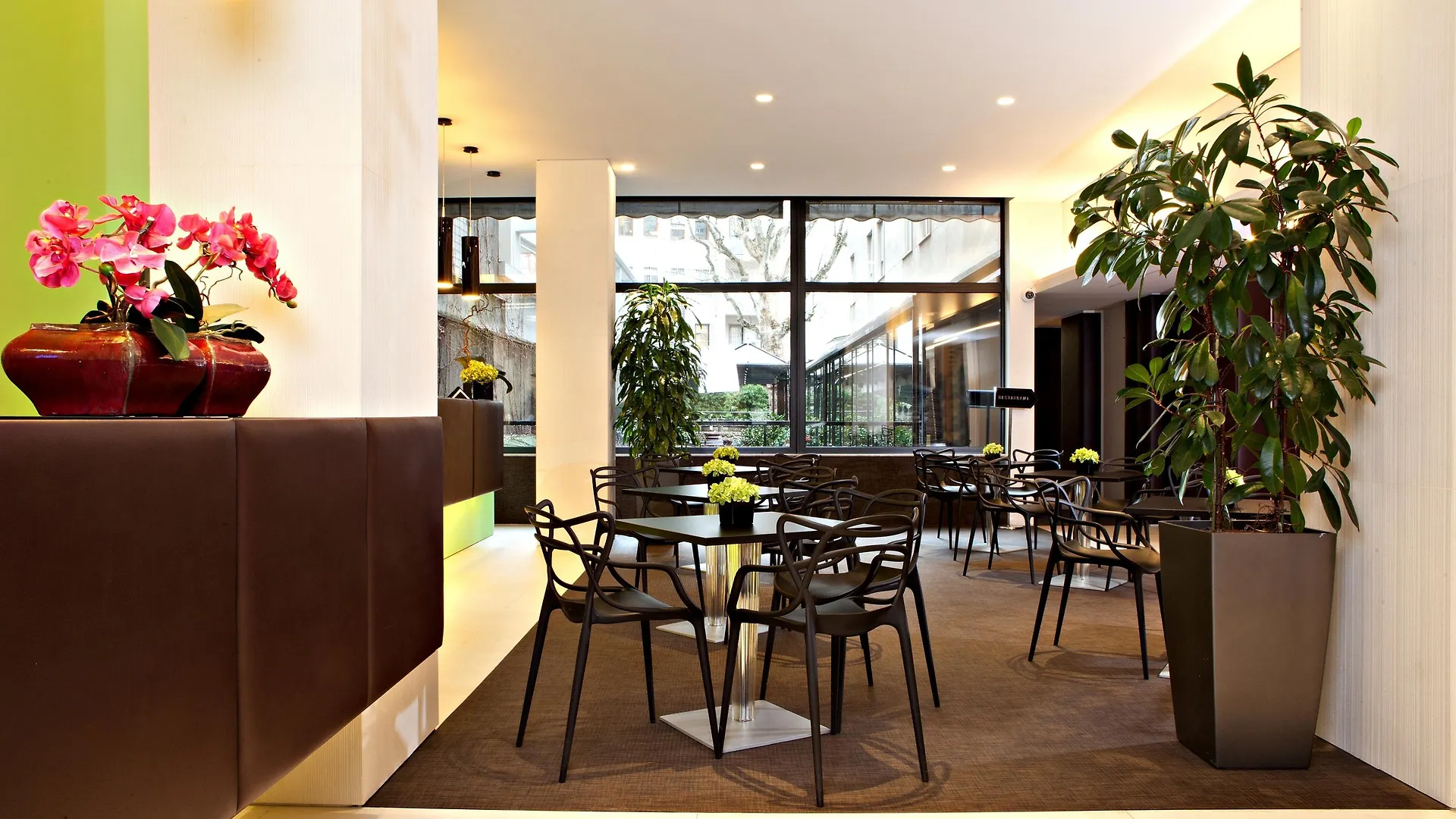Hotel Manin Μιλάνο