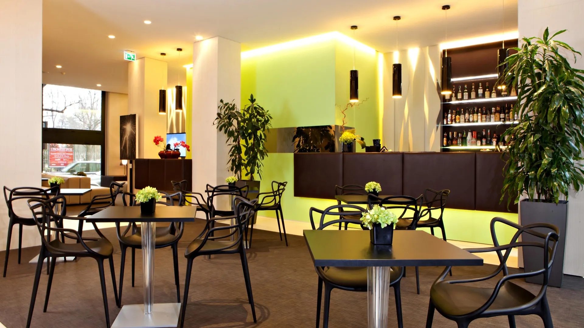 Hotel Manin Μιλάνο