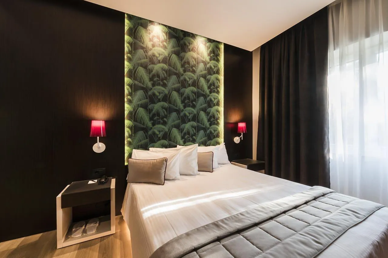Hotel Manin Μιλάνο 4*,