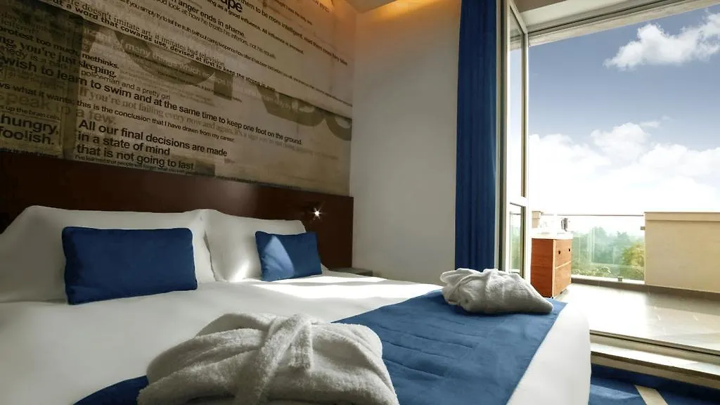Hotel Manin Μιλάνο