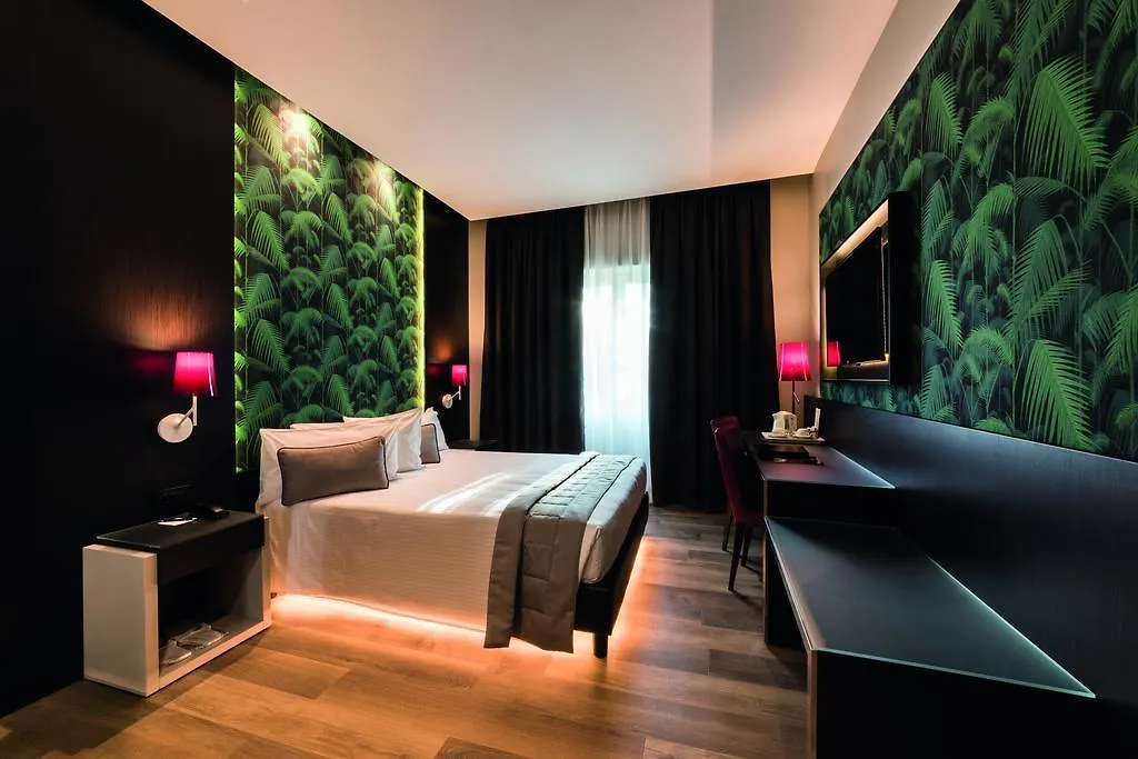 Hotel Manin Μιλάνο