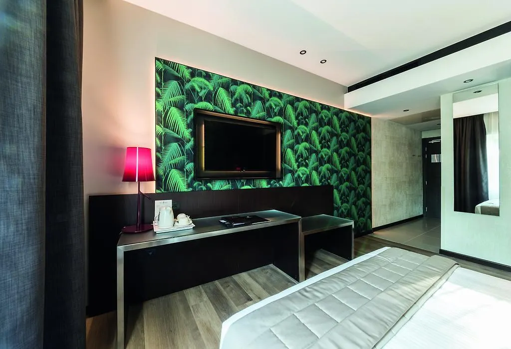 Hotel Manin Milano