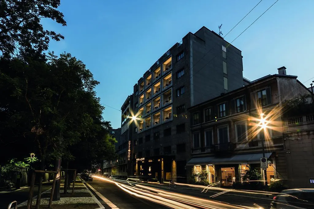 Hotel Manin Μιλάνο
