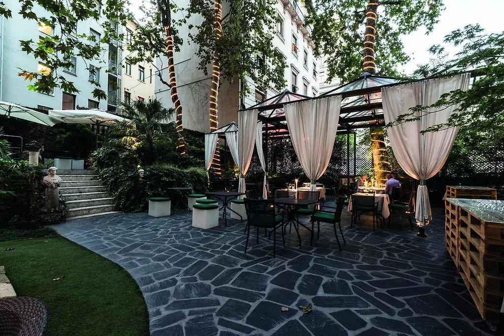 Hotel Manin Μιλάνο 4*,  Ιταλία
