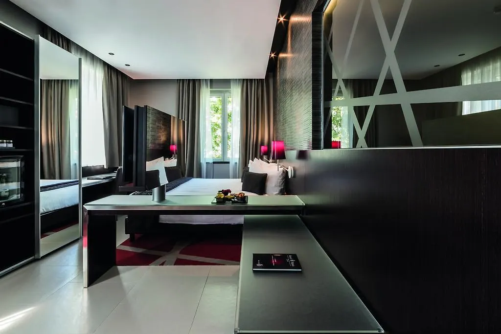 Hotel Manin Μιλάνο