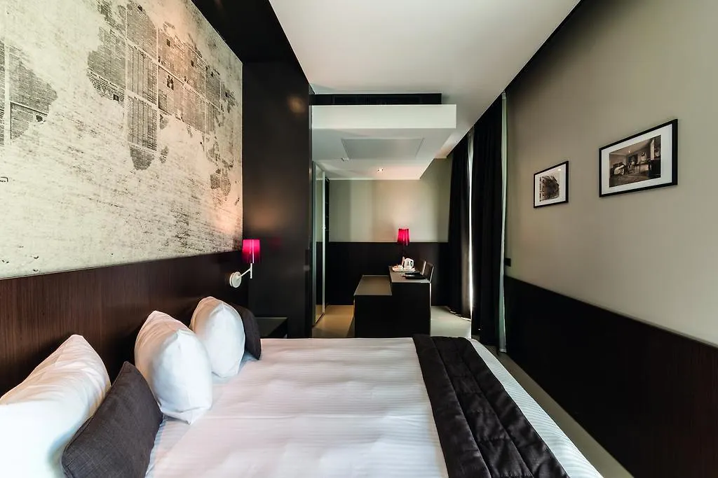 Hotel Manin Μιλάνο