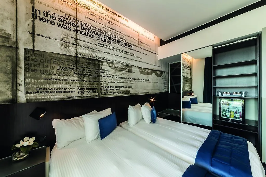Hotel Manin Μιλάνο Ιταλία
