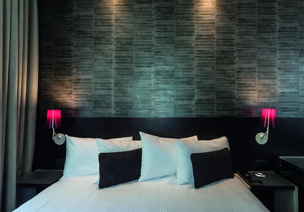 Hotel Manin Μιλάνο