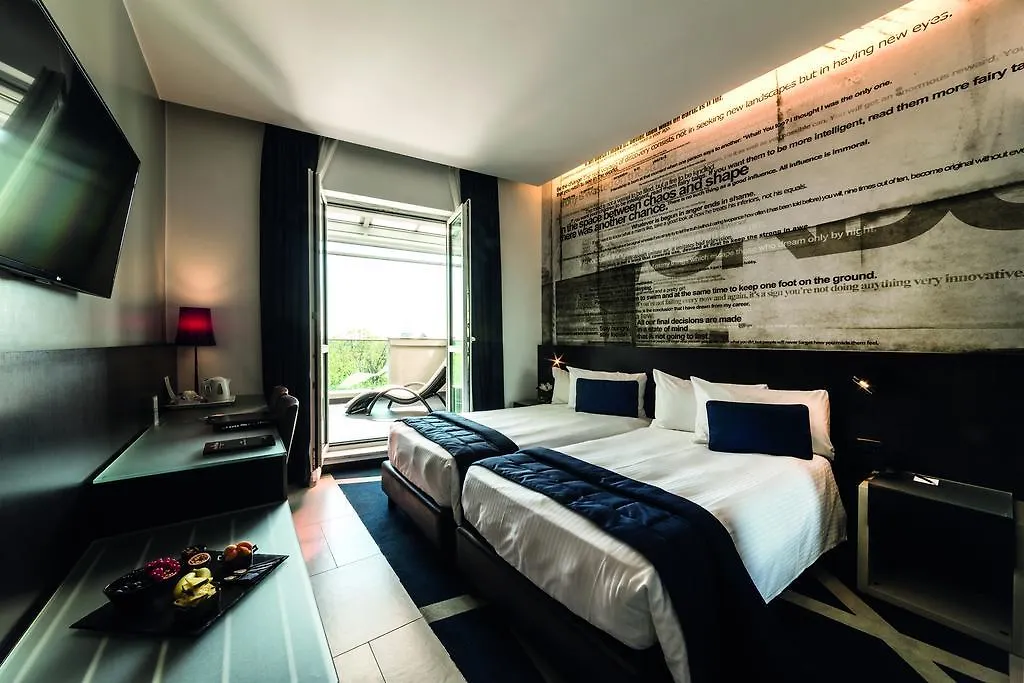 ****  Hotel Manin Μιλάνο Ιταλία