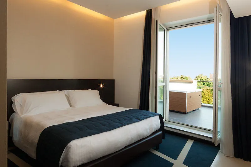 Hotel Manin Μιλάνο