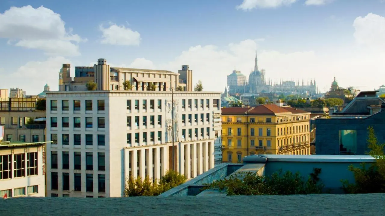 Hotel Manin Μιλάνο