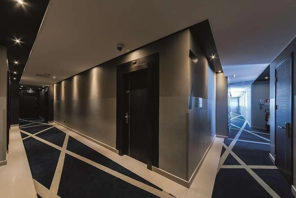 Hotel Manin Μιλάνο Ιταλία